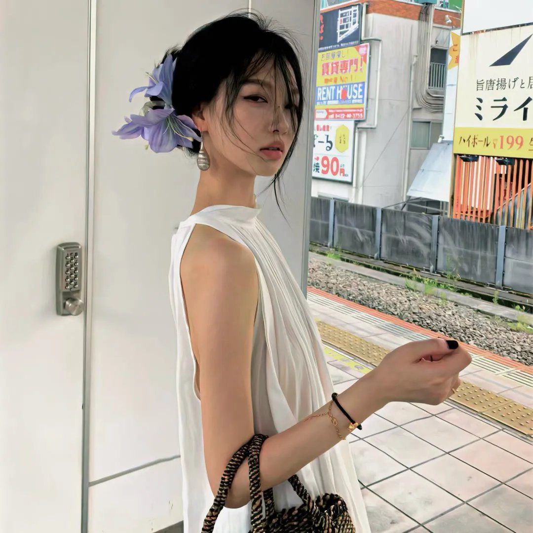 百花缭乱武士新娘